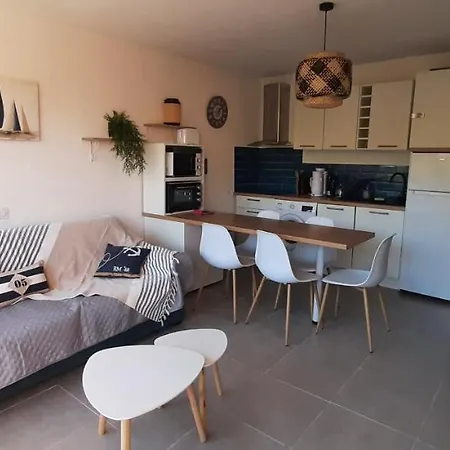 Porto Cristo - Au Port Sans Vis A Vis -wifi - Parking Appartement *