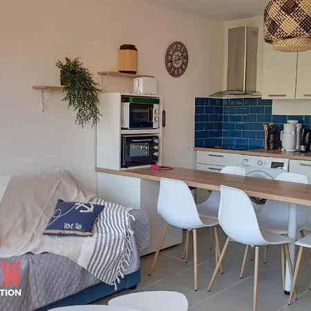 Porto Cristo - Au Port Sans Vis A Vis -wifi - Parking * Saint-Cyprien (Pyrenees-Orientales)