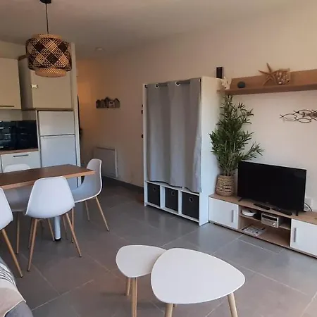 Porto Cristo - Au Port Sans Vis A Vis -wifi - Parking Apartment Saint-Cyprien (Pyrenees-Orientales)