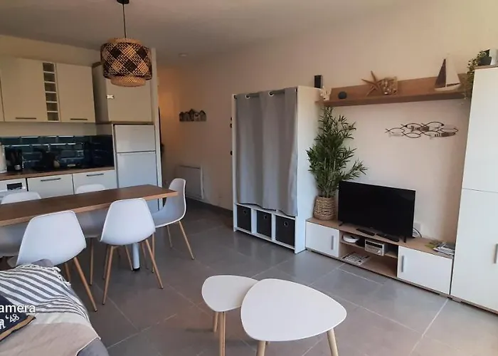 Porto Cristo - Au Port Sans Vis A Vis -wifi - Parking Διαμέρισμα Saint-Cyprien (Pyrenees-Orientales)