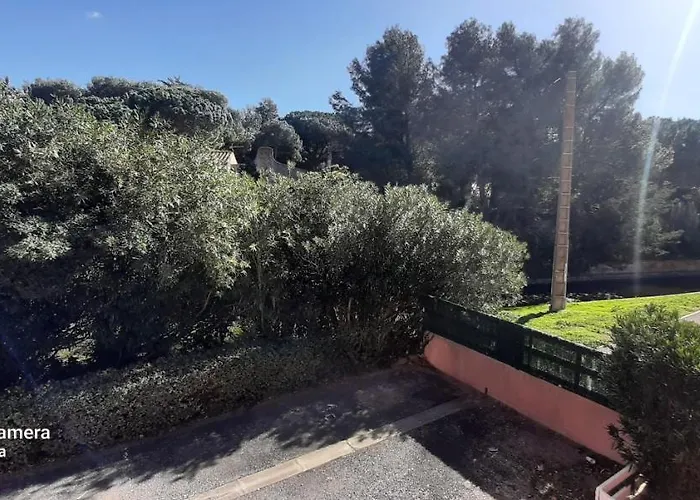 Διαμέρισμα Porto Cristo - Au Port Sans Vis A Vis -wifi - Parking
